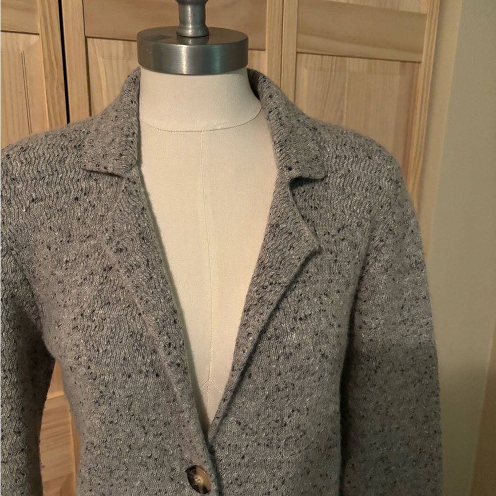 JCrew wool jacket - Picture 3 of 7